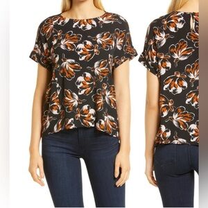 Madewell blouse size medium